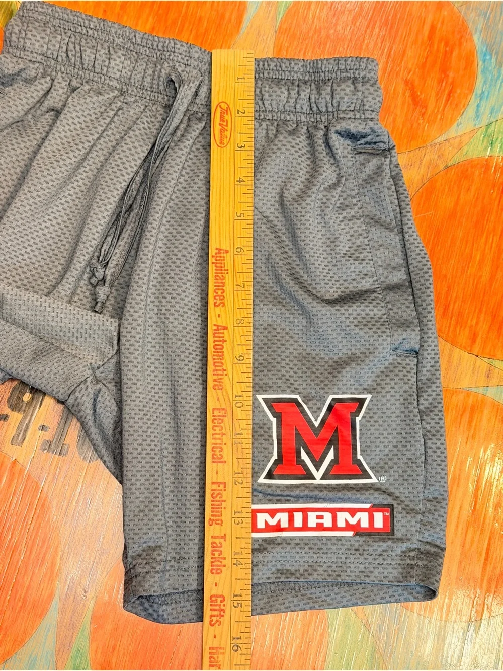 Pel athletic miami redhawks